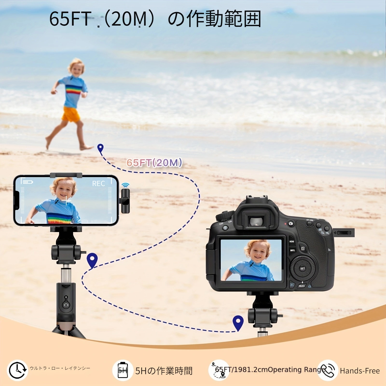 🎙️Cod + Bản gốc + Hàng sẵn có🎙️Lavalier Microphone K9 phát sóng trực tiếp cho Iphone phát trực tiếp cho điện thoại Android micro cài ve áo không dây cho 3.5mm 1in1 hoặc 2in1