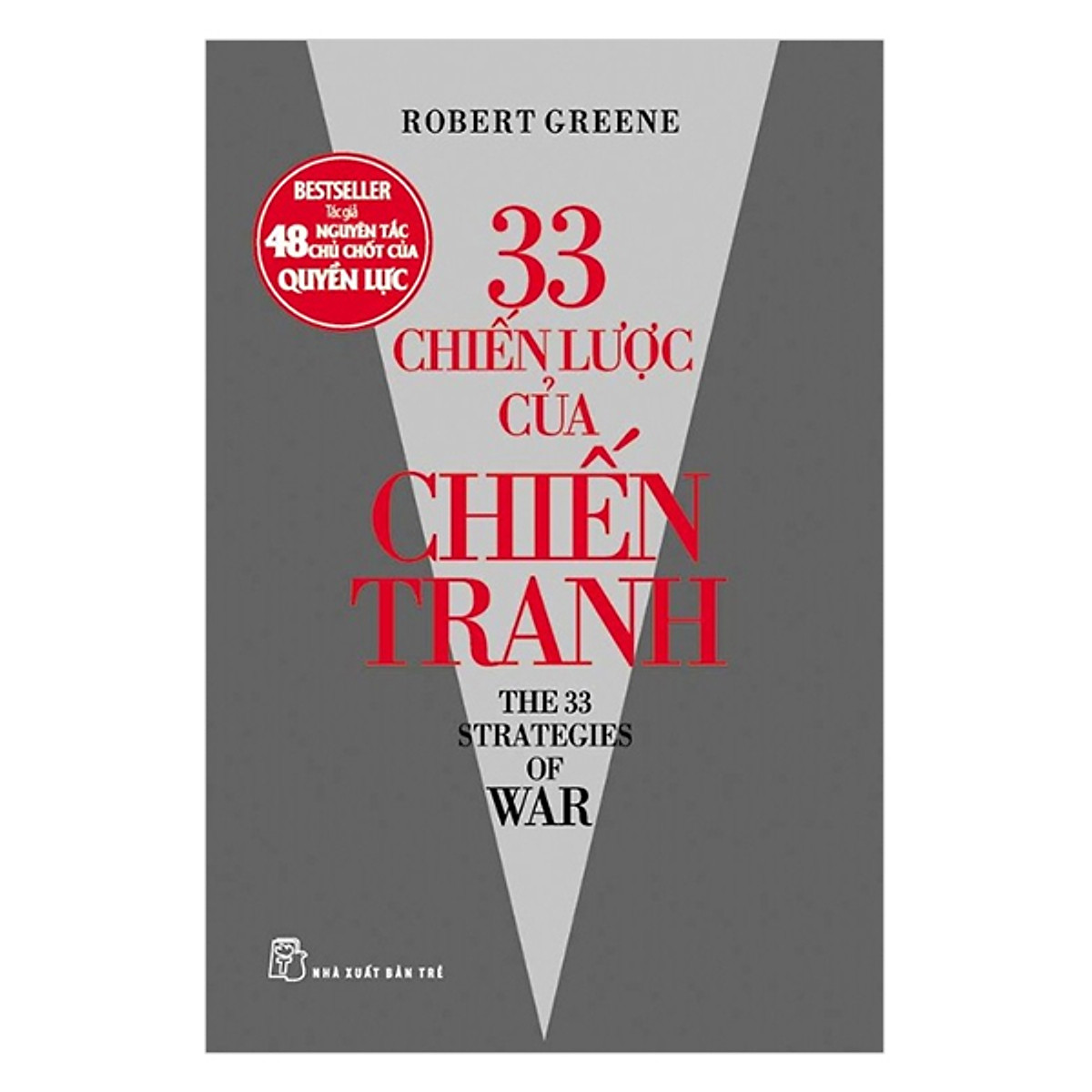 Sách 33 chiến lược của chiến tranh (Robert Greene)