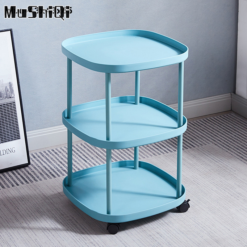 Shelf coffee table, Gladen moving small side table, bedside tatami tea table, sofa coffee table, bed side table