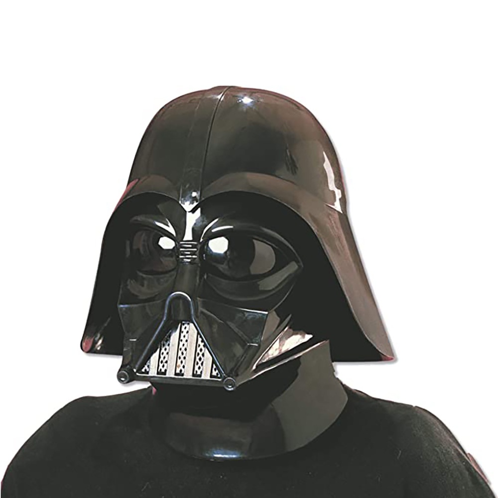 lazada darth vader helmet Jazwares Costume Play STAR WARS Official Adult Accessory - Premium Quality Plastic Helmet with Interior Sizing Band : Buy Online at Best Price in KSA Darth Vader Helmet - Voice-Changer