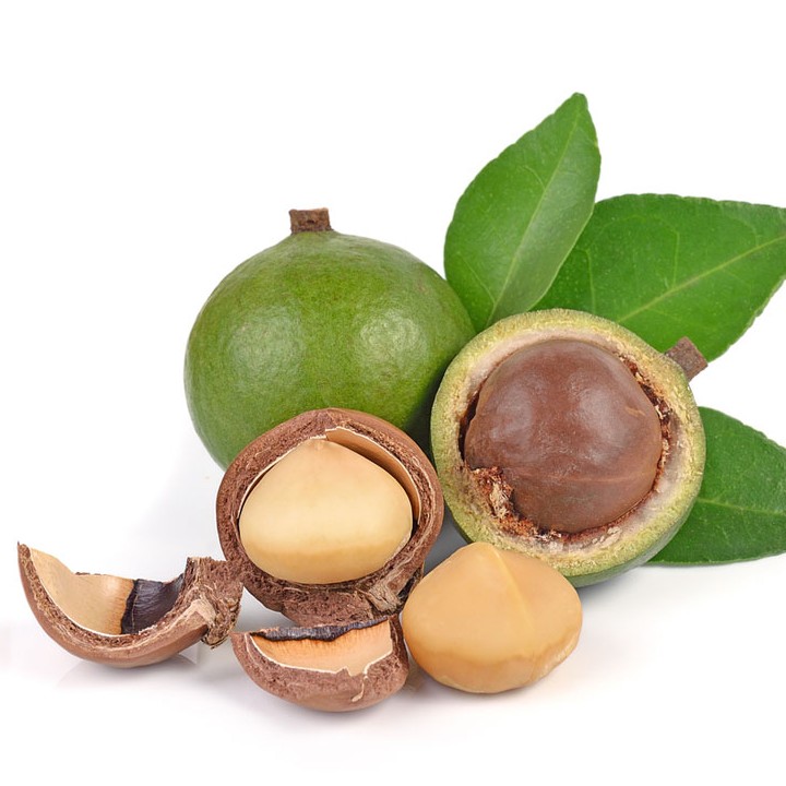 Hạt Macca Nứt Vỏ Fresh Tamarind Túi 500g