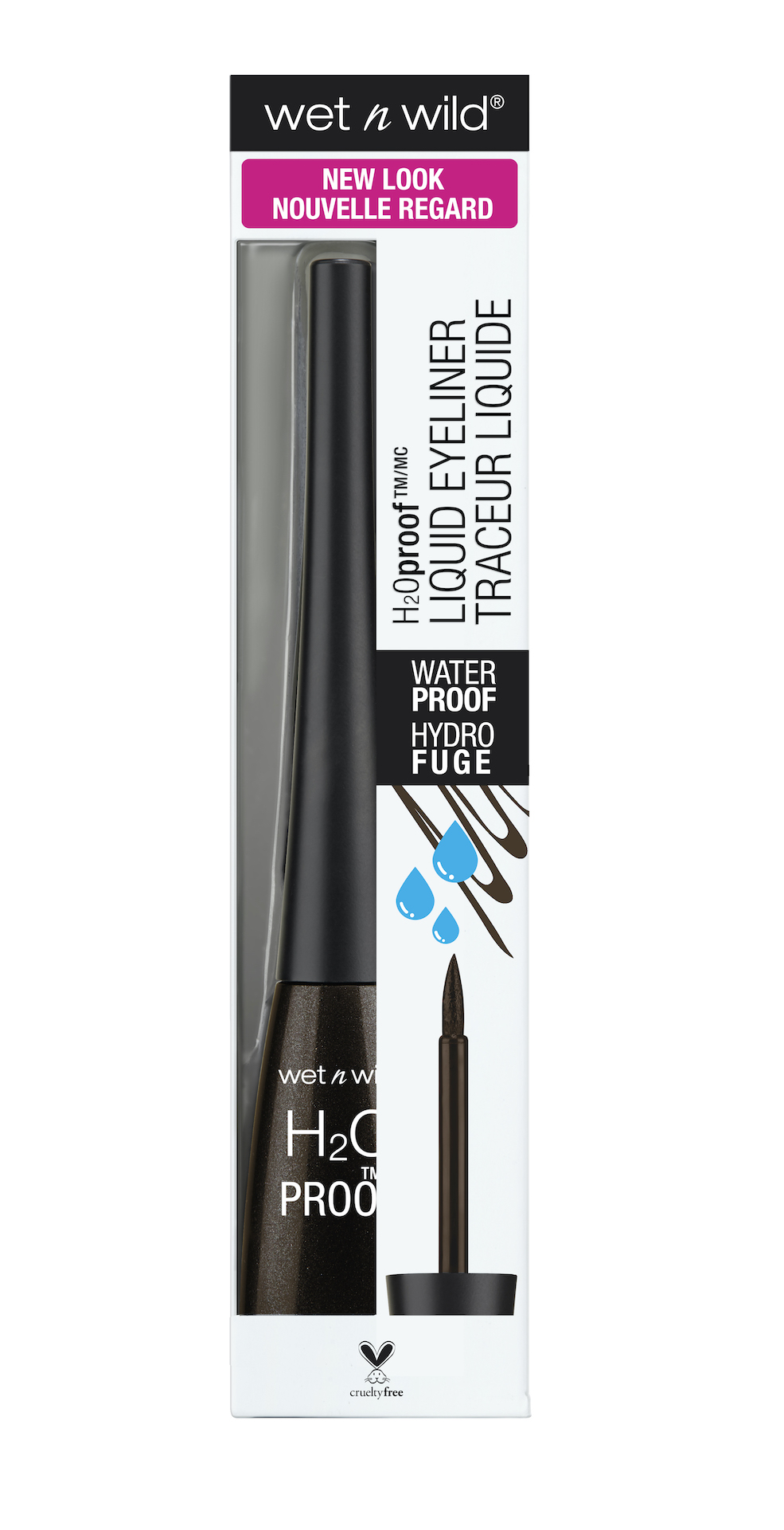 wet and wild liquid eyeliner