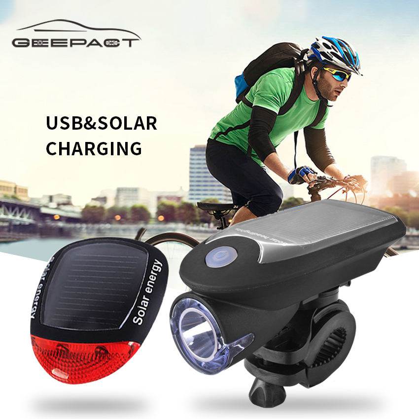 usb powered bike light