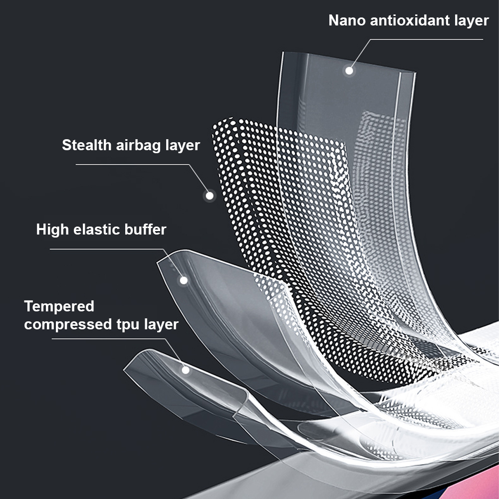 Hontinga for Infinix Zero 20 Back Cover Crystal Butterflies Camera Protection Transparent TPU Soft Phone Case. 