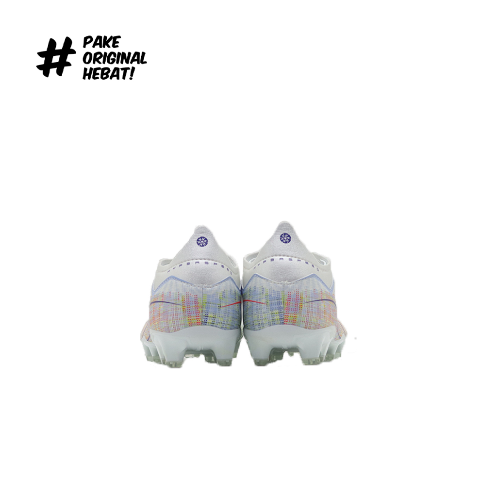 nike mercurial vapor xiii nouvo white elite fg f100