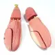 NBGJT New Twin Tube Red Cedar Wood Adjustable Shoe Shaper Men's Shoe Tree JFGND. 