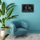 Azan Clock Automatic Worldwide Digital 8 Azan Prayer Sounds Islamic Wall and Desk Clock. 