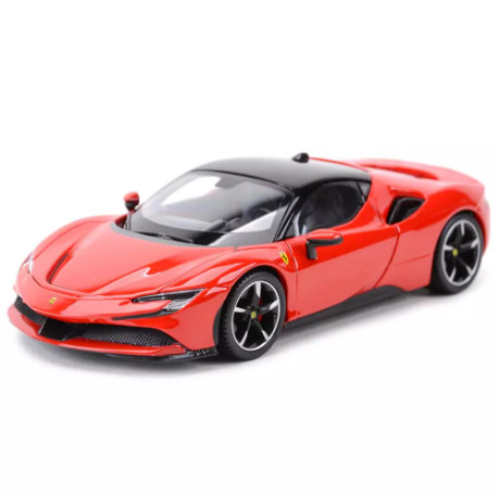 Mô hình xe Tomica 120 Ferrari SF90 Stradale