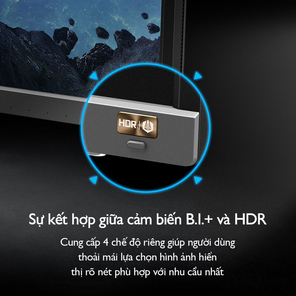 [BÁN CHẠY] Màn hình máy tính BenQ EW3270U 32 inch 4K HDR HDMI DP USB-C Ports Eye-care chuyên Xem phim...