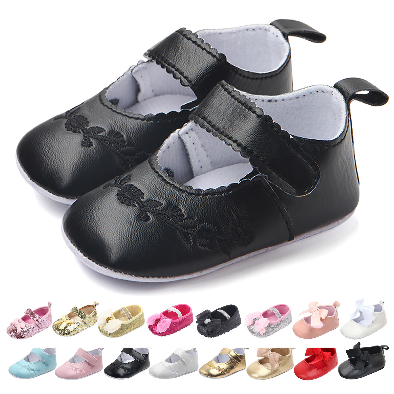 Walkers Shoes Soft Infant Shoes Girls Boys Shoes Toddler Toddler Baby