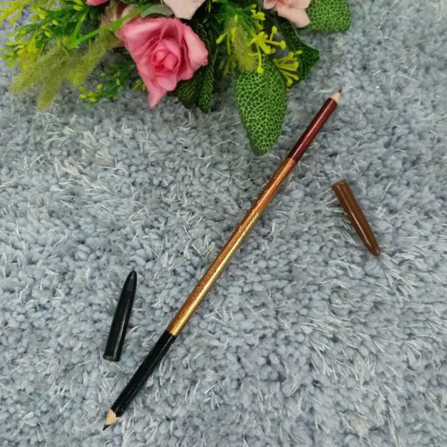 1 Cây Chì Kẻ Mày 2 Đầu Nâu Đen