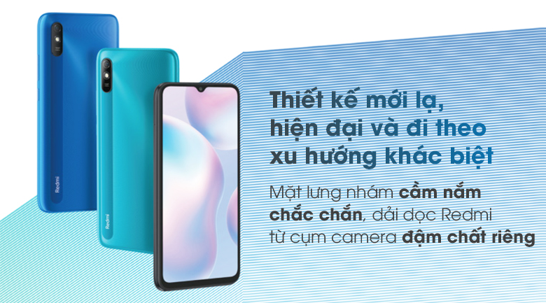 Điện thoại Xiaomi Redmi 9A