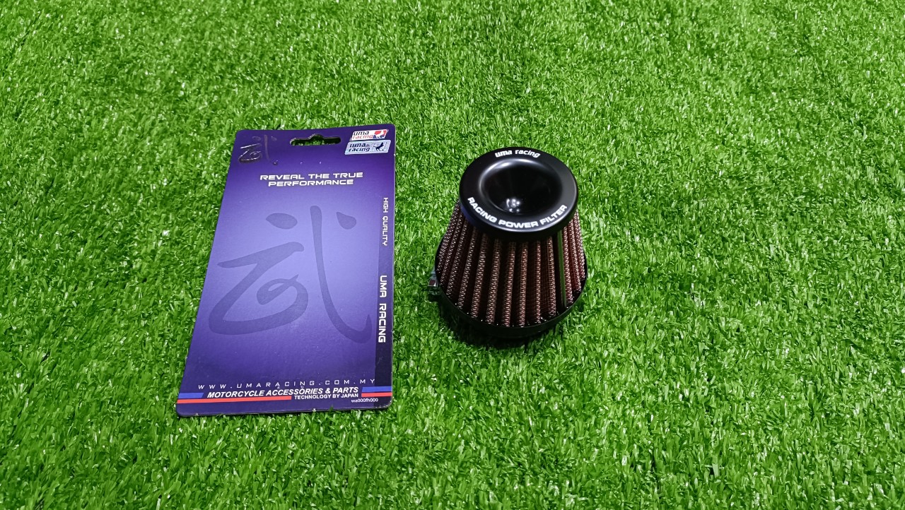 Pô e uma họng 38-48mm bánh ú