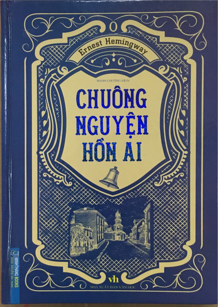 Chuông nguyện hồn ai (bìa cứng)