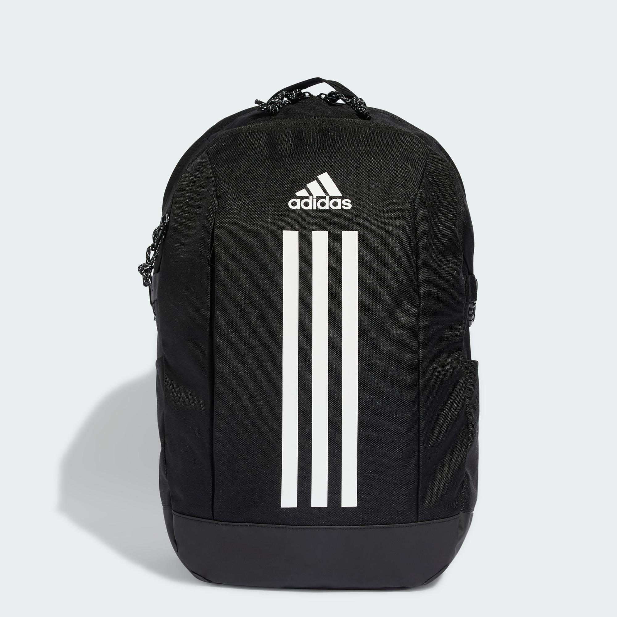 Adidas phong cách sống ba lô power unisex đen ip9774