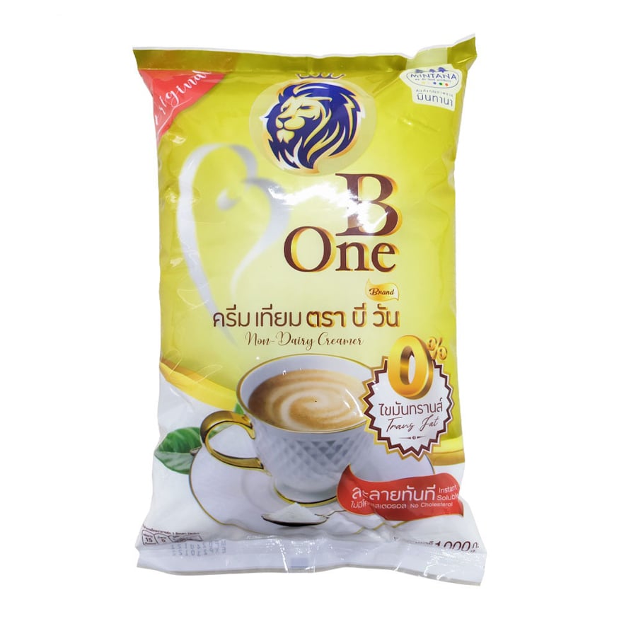 Bột Kem Sữa Béo Các Loại Tách Lẻ 200G