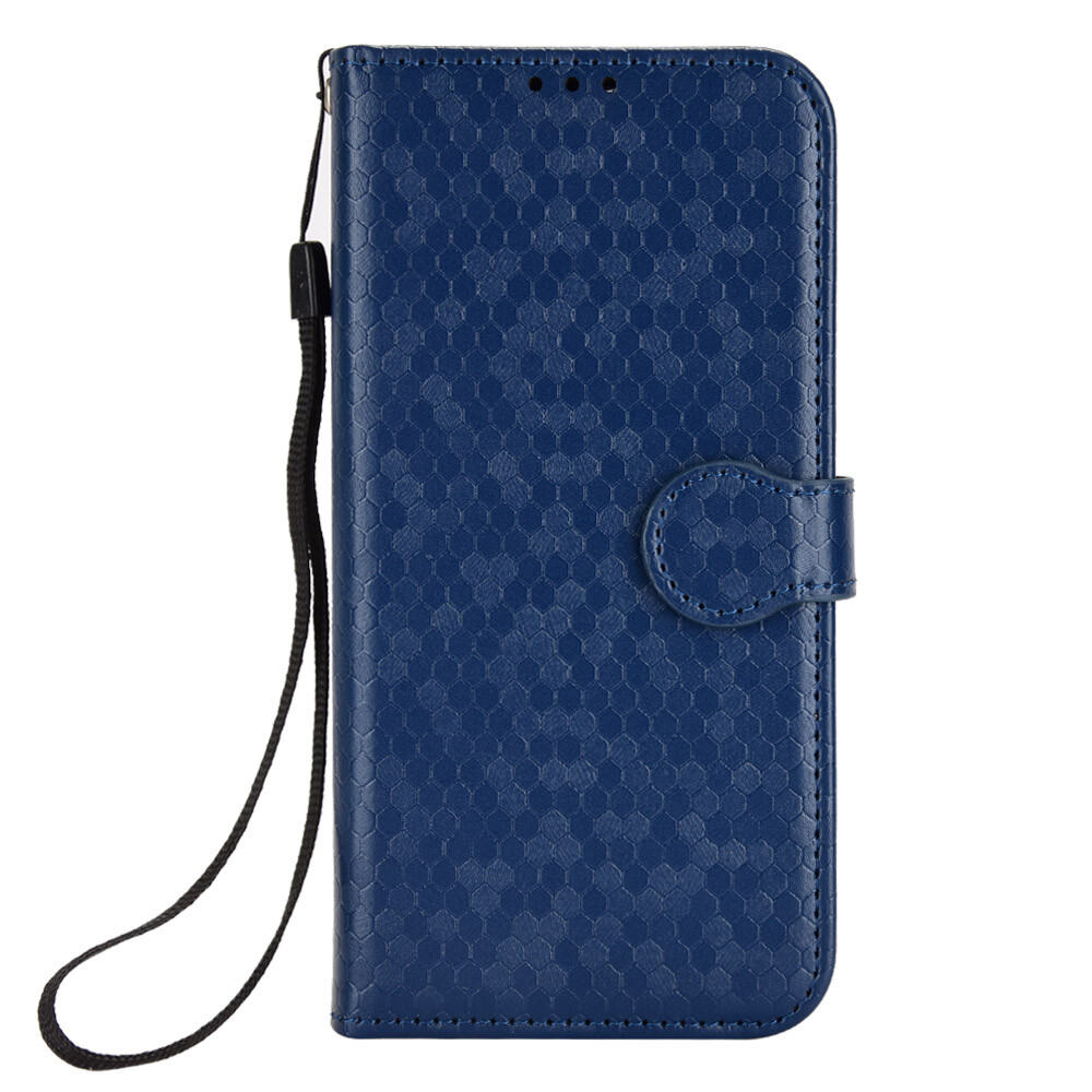 lthmy for Itel P65 4G P671L Phone Case Flip Wallet PU Leather Casing Shockproof Bracket Back Cover. 