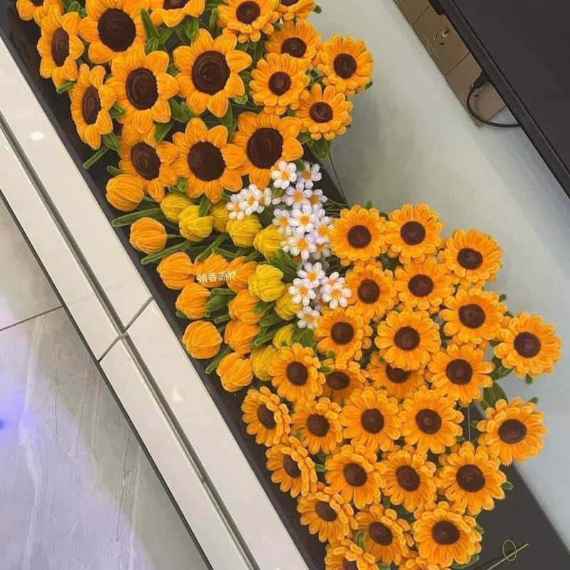 1 BÓ KẼM NHUNG( BÓ 100 CÀNH)