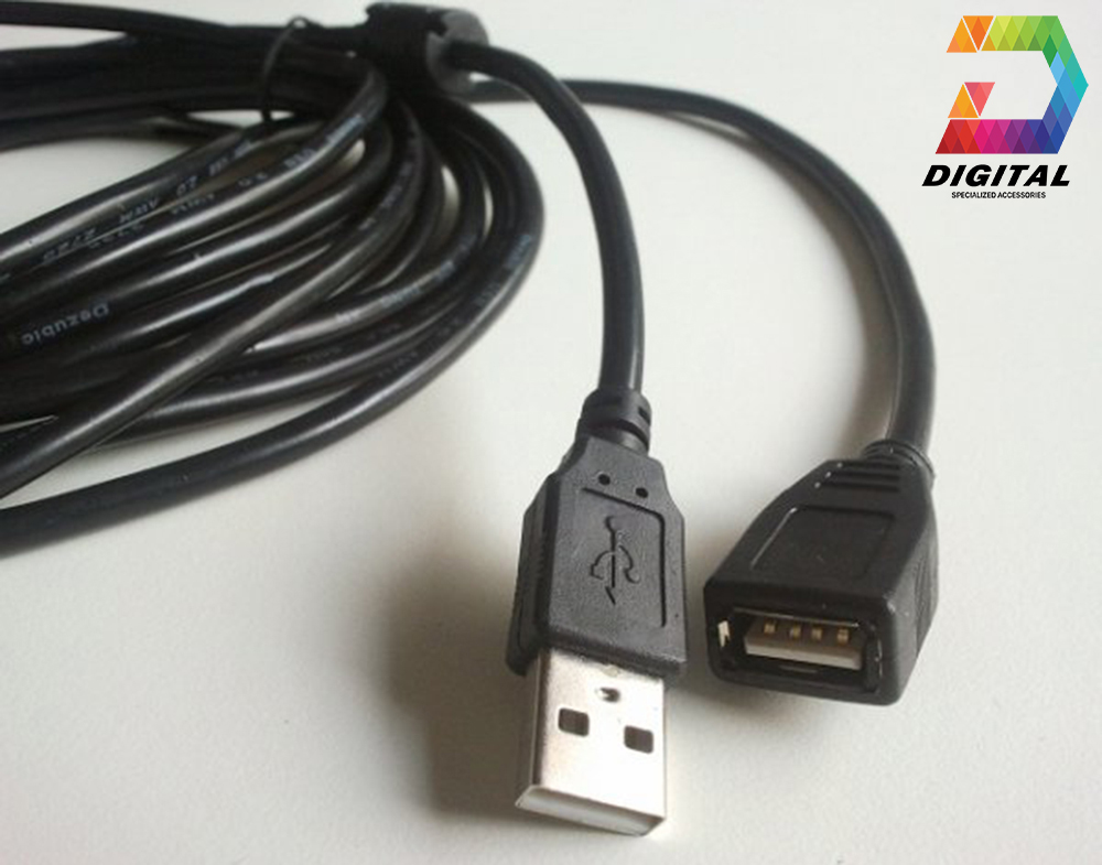 High Quality USB Extension Cable With Anti-interference - USB Cable