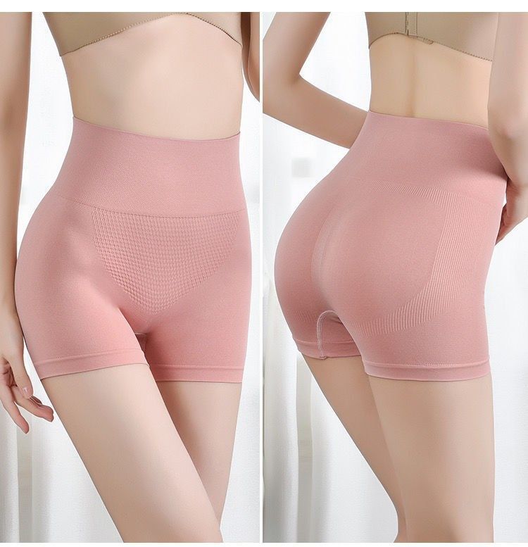 3 PCS Body Shaper Panties Women Slim Abdominal High Waist Panty Plus Size  Underwear Ladies Underpants
