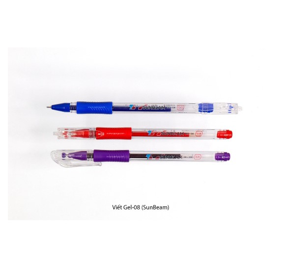[Mua lẻ] Bút nước Thiên Long Gel-08 0.5mm
