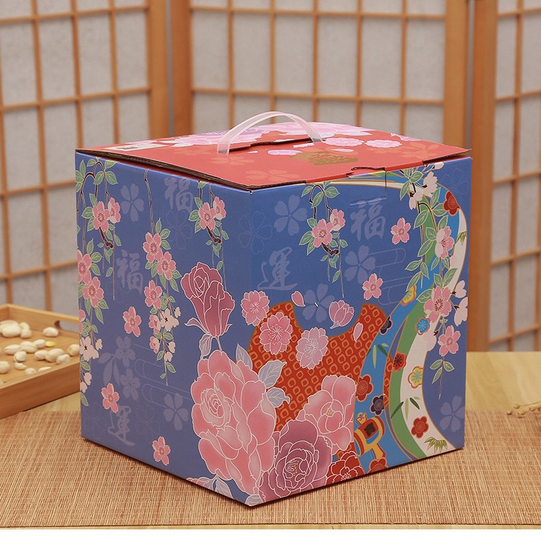 Mèo thần tài may mắn có ống heo (12x14x14cm)