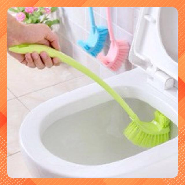 Bàn Chải Cọ Tolet 2 Đầu