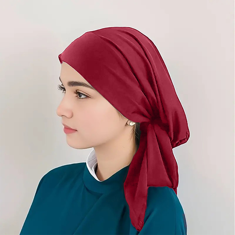 Solid%20Color%20Turban%20Ethnic%20Style%20Elastic%20Ribbon%20Head%20Scarf%20For%20Women%20Girls%20Fashion%20Beanie%20Hat%20Head%20Scarf%20Fashion%20Hair%20Accessories%20TENGXI%20-%20Image%203