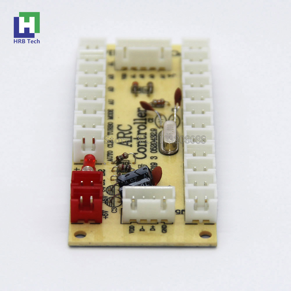 Zero%20Delay%20Encoder%20Board%20Usb%20Joystick%20Controller%20For%20Pc%20Raspberry%20Pi%20Control%20Retro%20Game%20Machine%20Diy%20Parts%20-%20Image%207