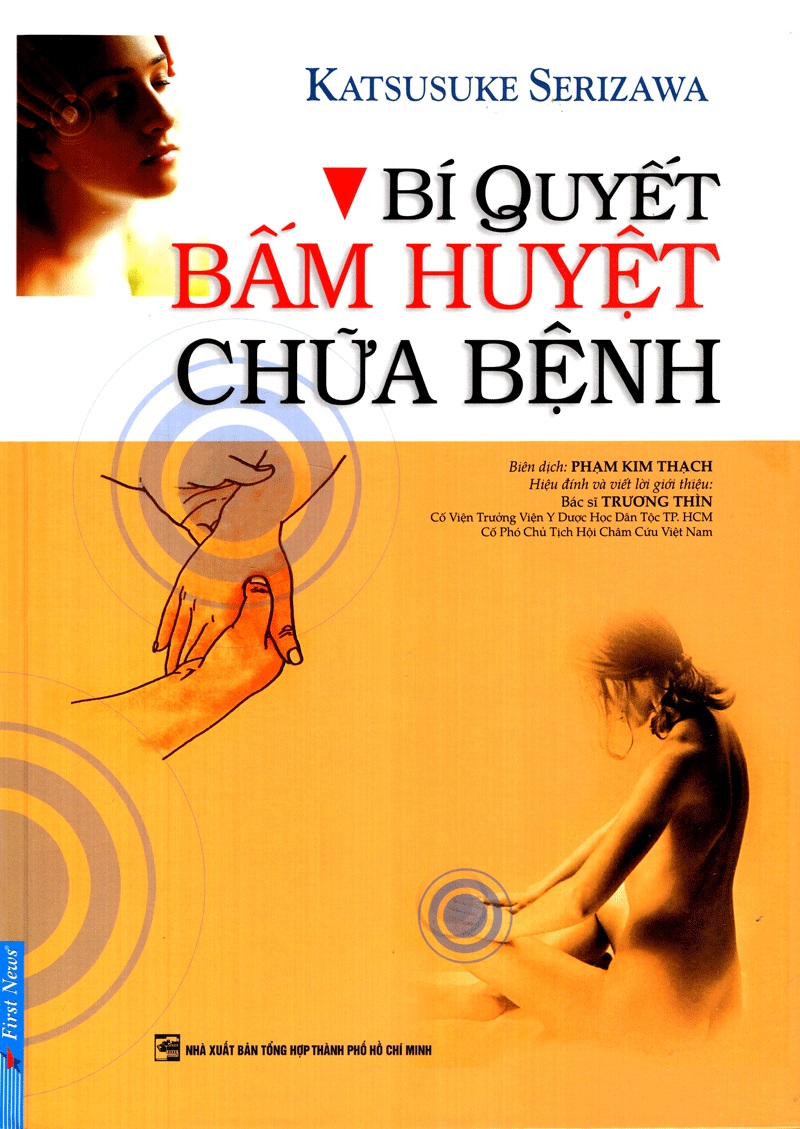 Bí Quyết Bấm Huyệt Chữa Bệnh