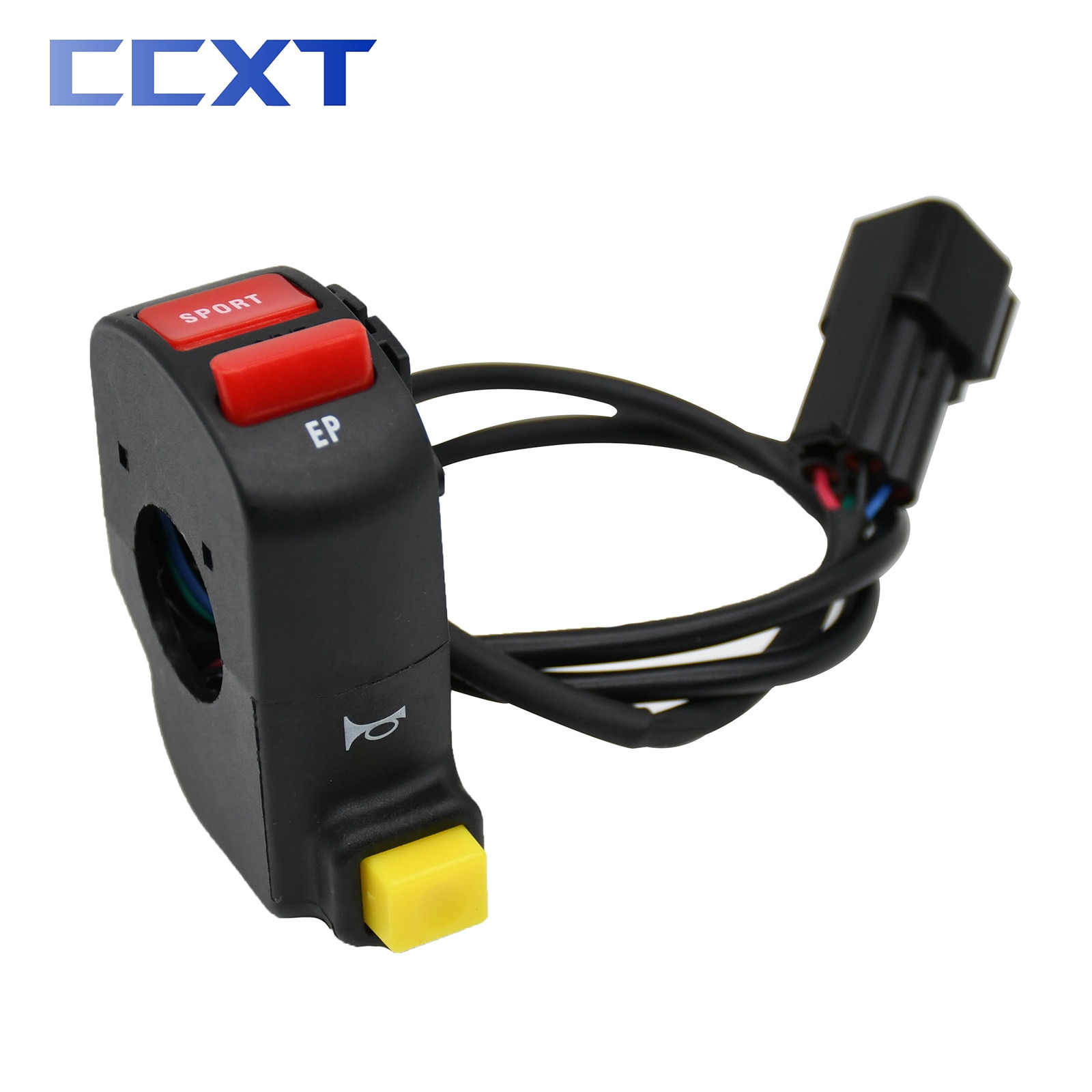 Electric motorcycle sport/ep power mode switch selector horn switch for sur ron surron sur-ron light bee s & light bee x parts