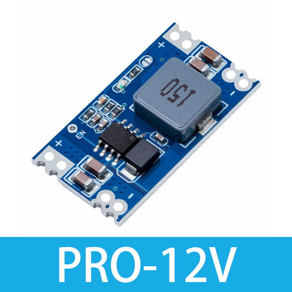 FocusAi High Efficiency Output 3.3V 5A mini560 Step Down DC-DC Converter Voltage Regulator Buck Stabilized Power Supply Module