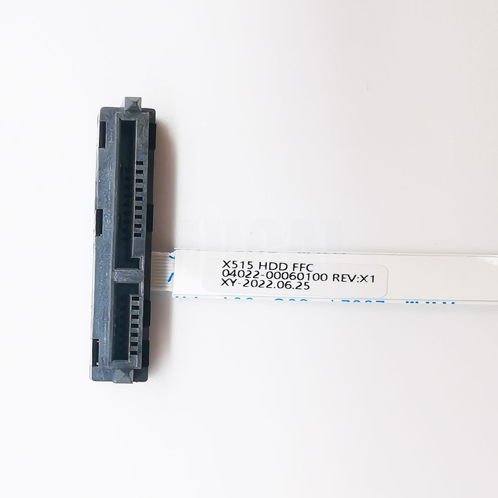 【New arrival】For Asus X515 X515e X515ea X515j X515ja X515m X515ma F515 K515 A515 V5200e Lap Sata Hard Drive Hdd Ssd Connector Flex Cable. 