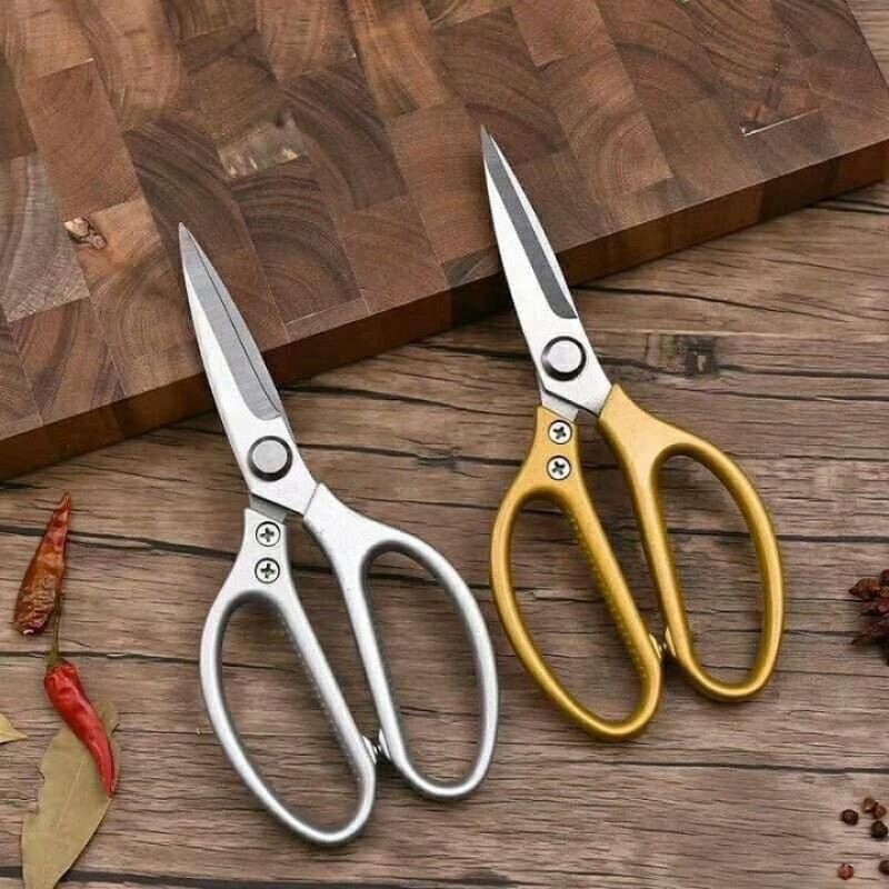 Scissors chicken cutter stainless steel