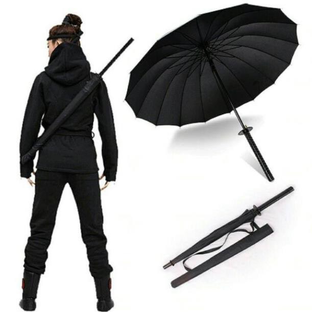 Ô DÙ KATANA CÁN GIẢ KIẾM NHẬT (16 NAN VÀ 24 NAN)