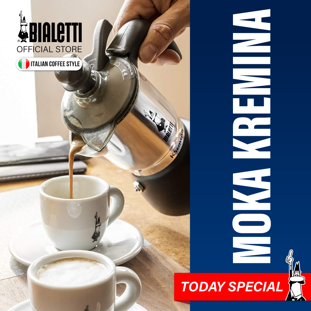 Espresso Bialetti Brikka Ouedkniss Bialetti Moka Kremina Coffee