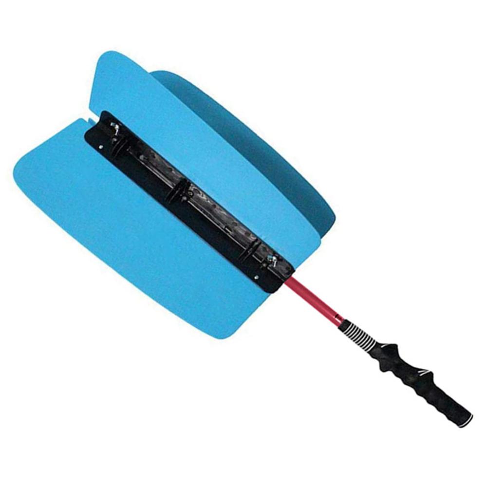 Golf Club Speed Strength Power Trainer Aids Golf Swing Practice Training Fans