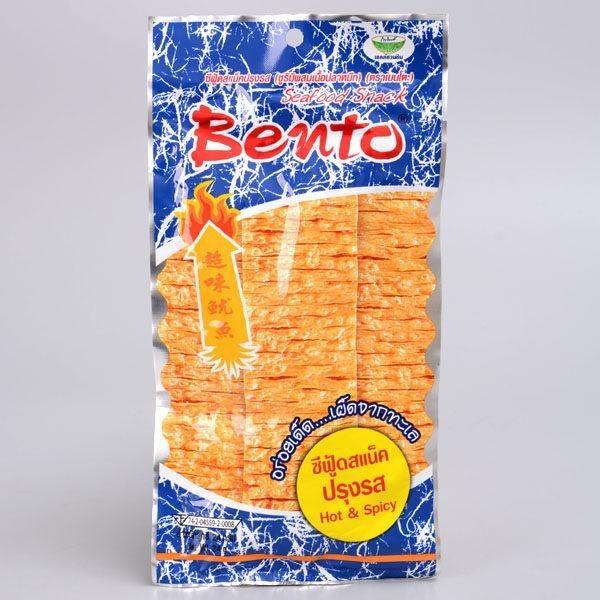 Mực Bento Thái Lan gói to