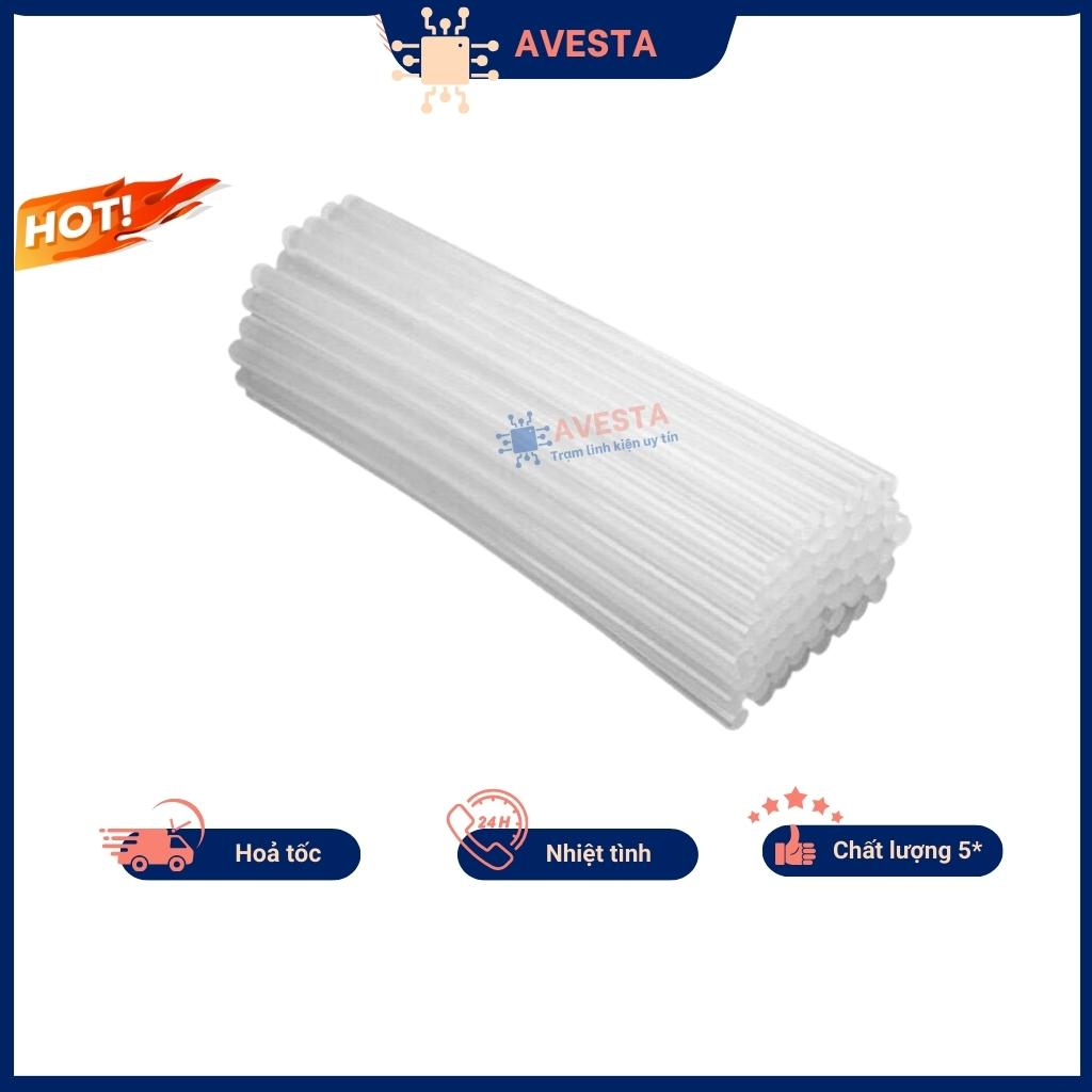 Keo nến nhỏ 7mm chất lượng tốt Avesta
