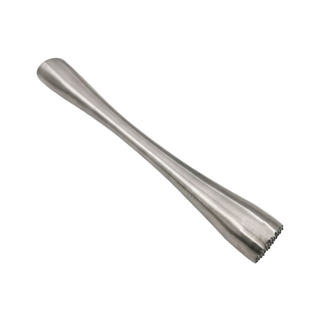 PZBCTO DIY Bar Stainless Steel Masher Rod Hammer Stirrer Tool tail Mixer Ice Crusher Mojito Muddler