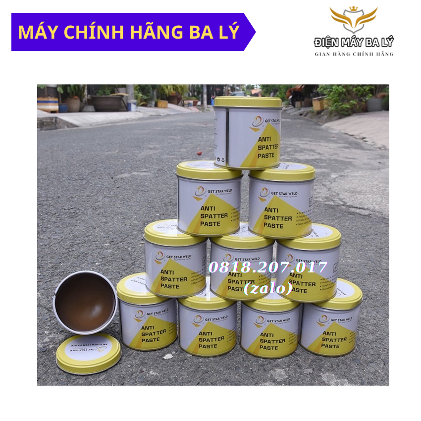 Sáp/ Mỡ Hàn Mig Mỡ Hàn Mig Sử Dụng Cho Máy Hàn Mig Mini