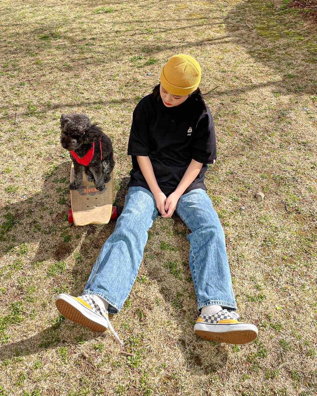 Áo Whoau Polo Basic - chính hãng