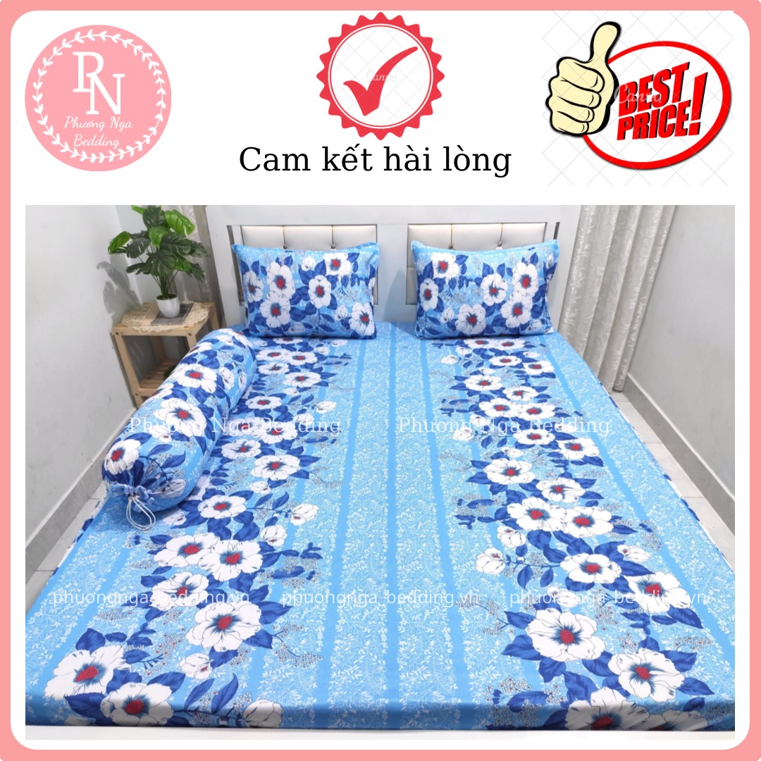 [HCM]Ga lẻ thun lạnh Việt Nam mẫu Hoa Cúc