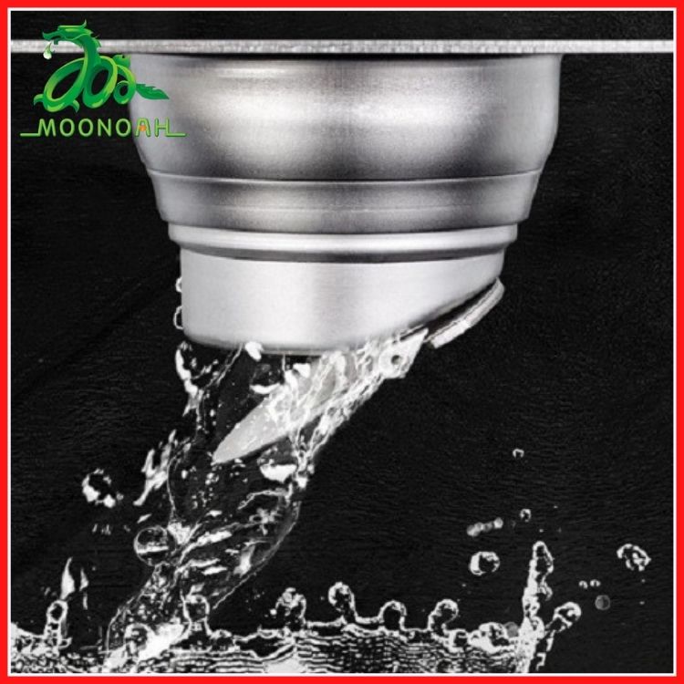 Phễu thoát sàn ngăn mùi inox 304 cao cấp