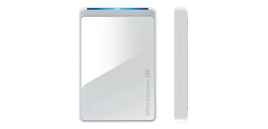 box ổ cứng BUFFALO 2.5,3.0