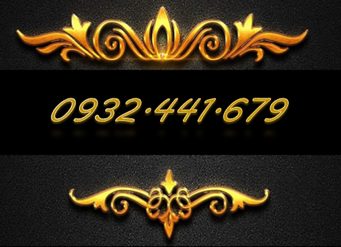 Sim phong thủy thần tài 0932.411.679