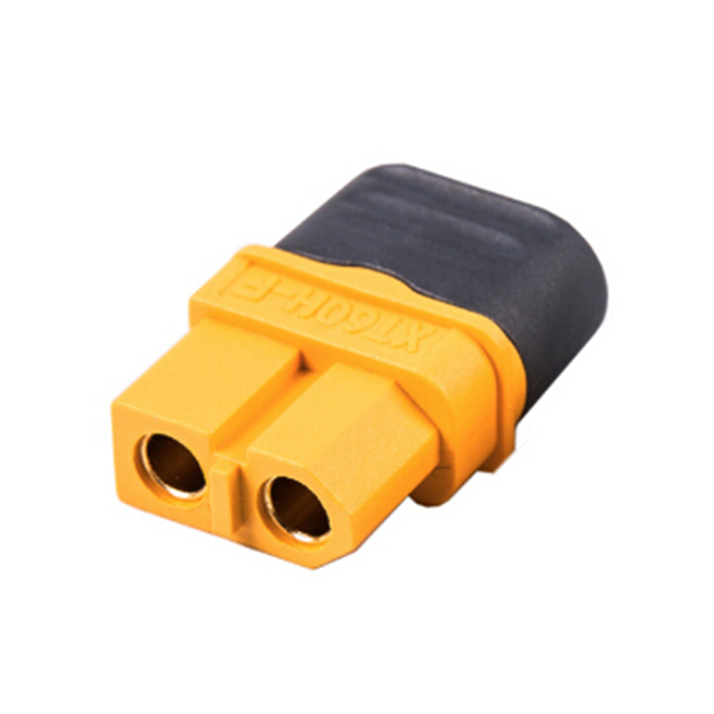 Mazalan Đầu nối XT60 với vỏ bọc phích cắm XT60 cái/đực