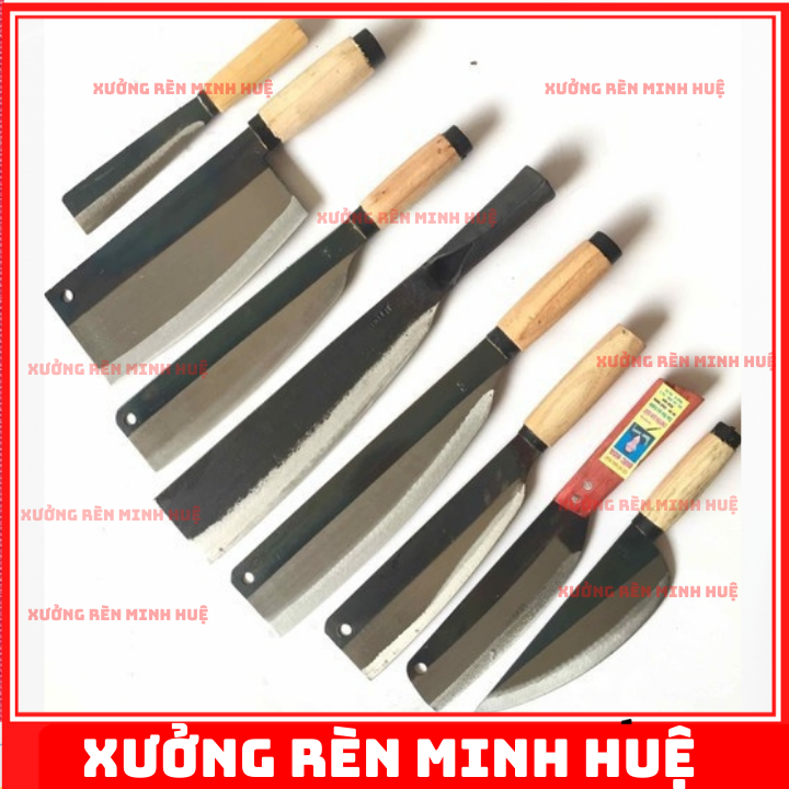 bộ dao 8 bếp 8 món siêu chất lượng
