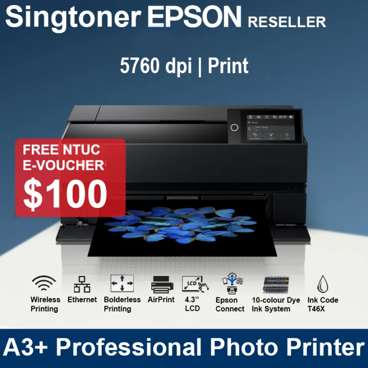 epson p607