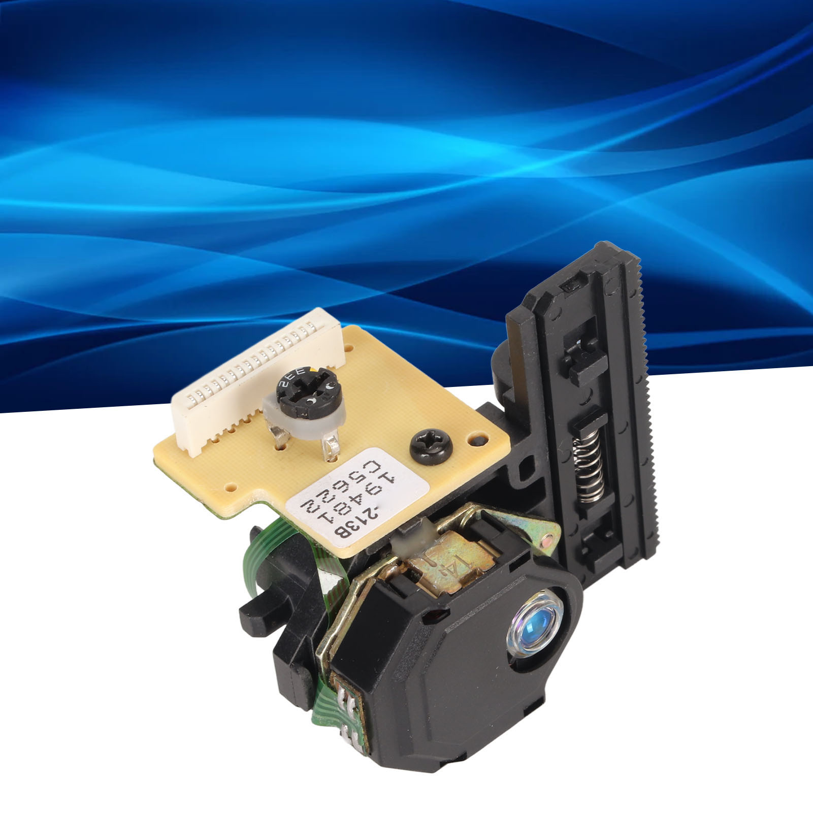 CD Player Laser Head Optical Pick Up Laser Lens Easy Installation High Accuracy for CD Player